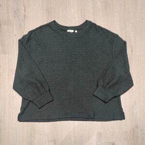 Women’s Plus Size Sweater Lot – 2 Cozy Pullovers (3X)